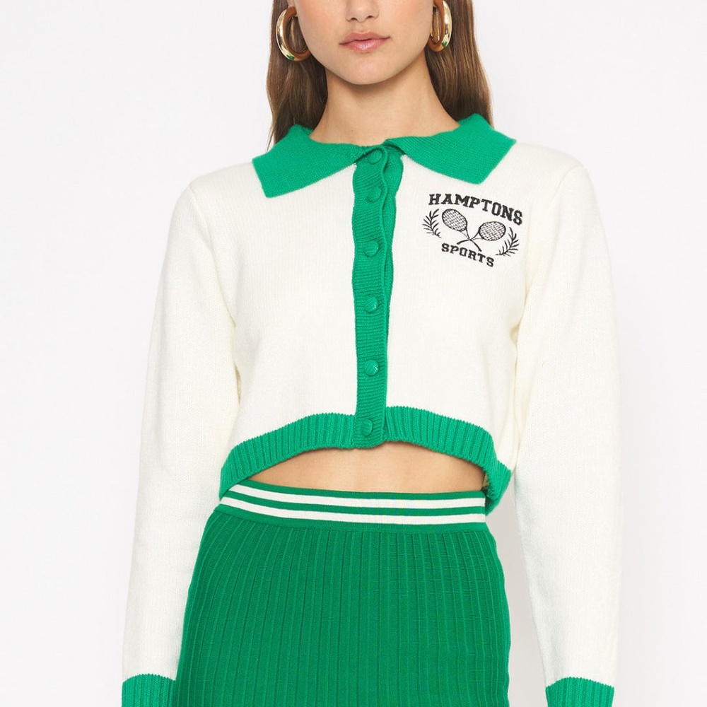 Anthropologie 4SI3NNA REBEKAH SWEATER - NWOT